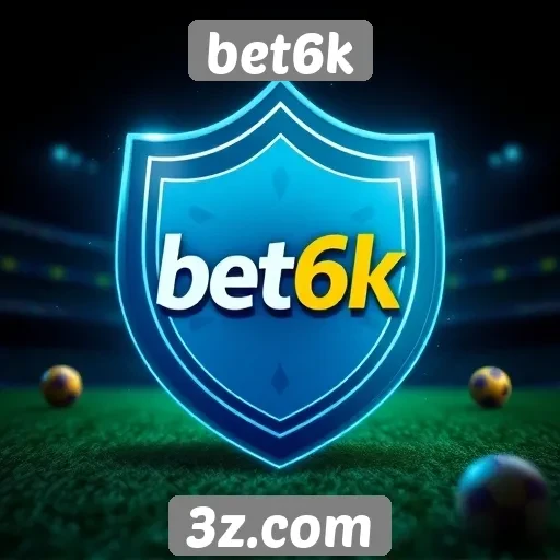 plataforma de jogos bet6k destaca segurança e privacidade