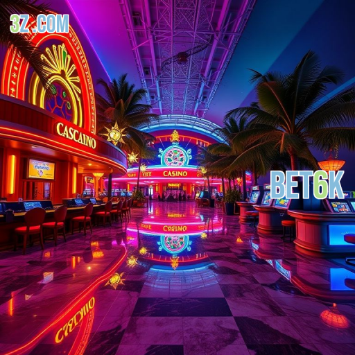 Cassino do bet6k: Diversão e Emoção em Cada Jogo