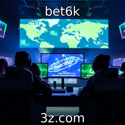 Contribuições dos esports para a economia global