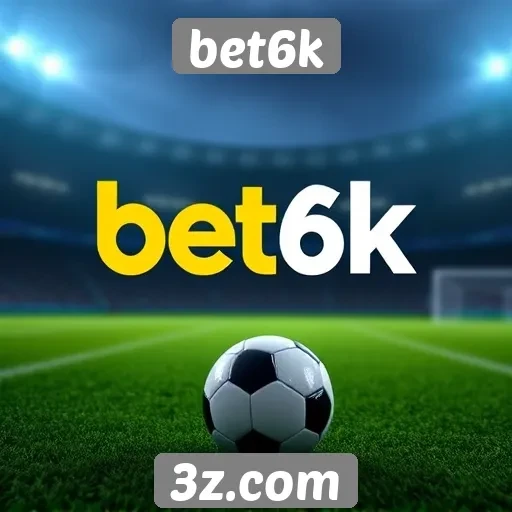 Perspectivas futuras para o crescimento do bet6k