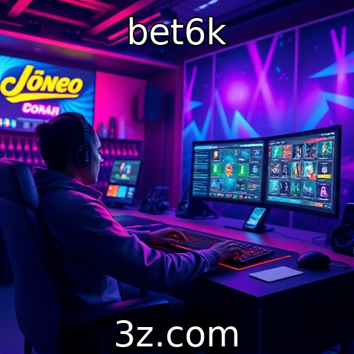 Crescimento da tecnologia em jogos online