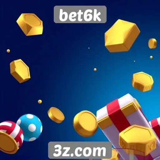 Novidades de jogos disponíveis no bet6k