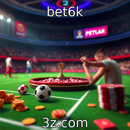 Impactos da regulamentação em jogos de azar