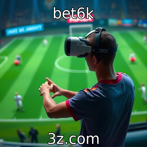 Evolução das tecnologias de realidade virtual nos jogos