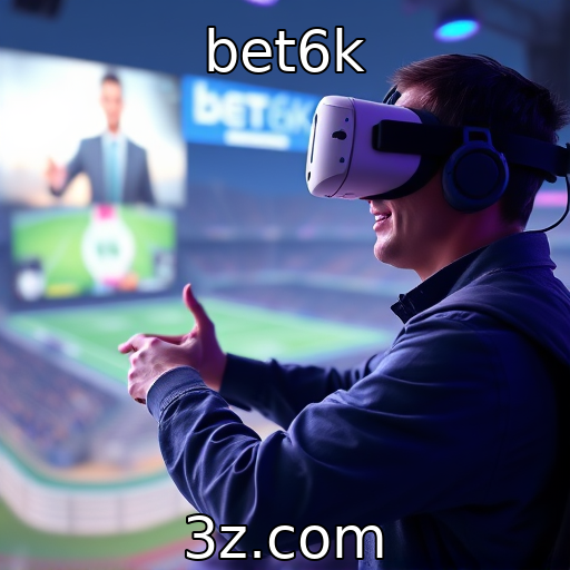 Impacto da tecnologia de realidade virtual em jogos modernos