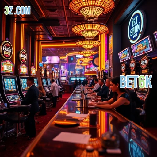 Promoções Imperdíveis no Bet6k Para Aumentar Suas Chances